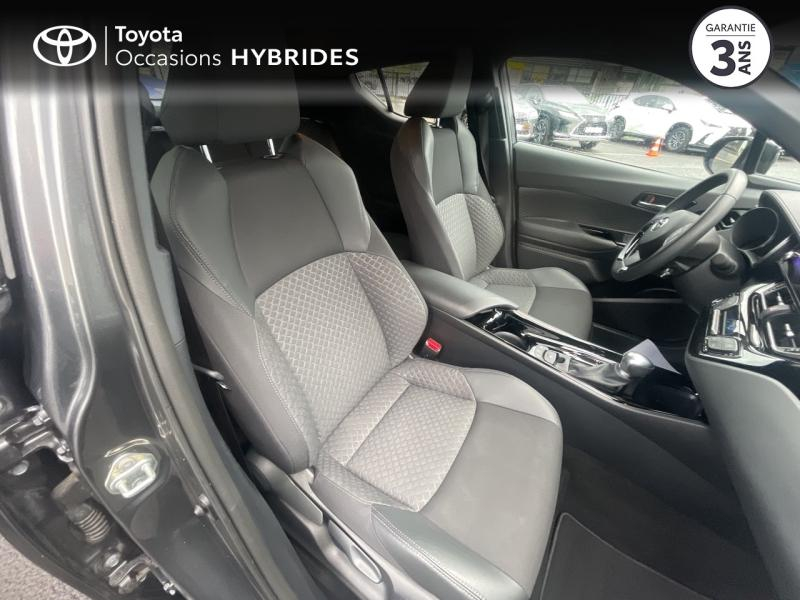 TOYOTA C-HR d’occasion à vendre à AUBIÈRE chez ARVERNE (Photo 6)