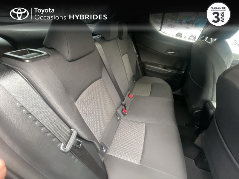 TOYOTA C-HR d’occasion à vendre à AUBIÈRE chez ARVERNE (Photo 7)