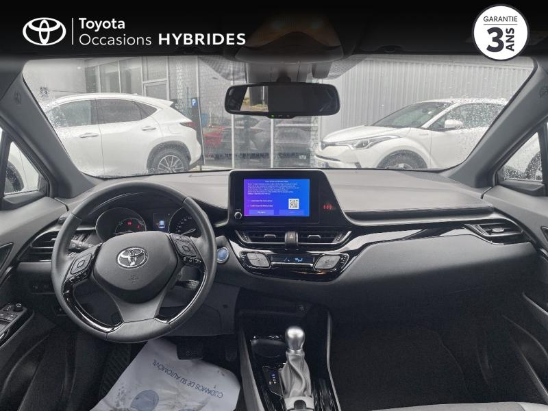 TOYOTA C-HR d’occasion à vendre à AUBIÈRE chez ARVERNE (Photo 8)