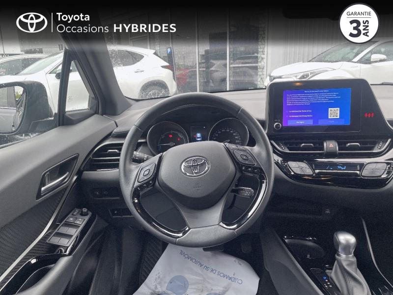TOYOTA C-HR d’occasion à vendre à AUBIÈRE chez ARVERNE (Photo 9)