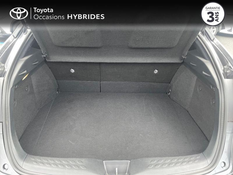 TOYOTA C-HR d’occasion à vendre à AUBIÈRE chez ARVERNE (Photo 10)