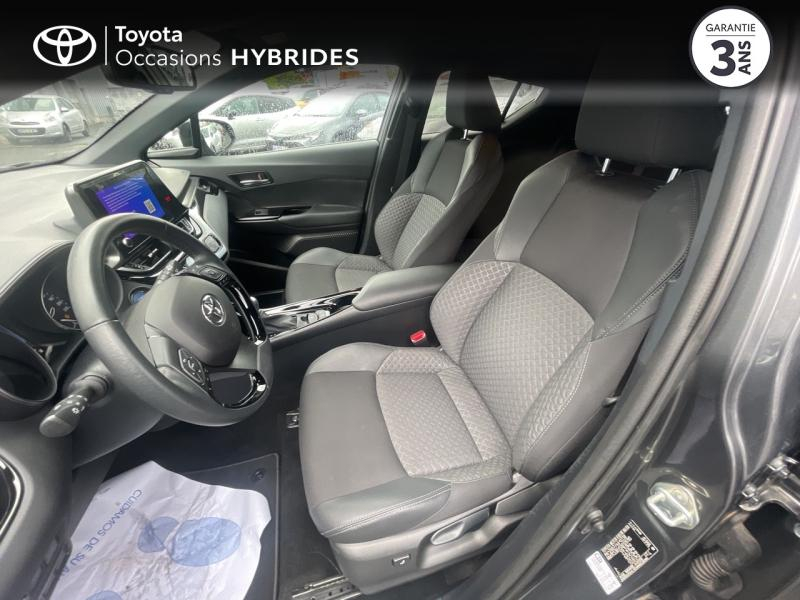 TOYOTA C-HR d’occasion à vendre à AUBIÈRE chez ARVERNE (Photo 11)
