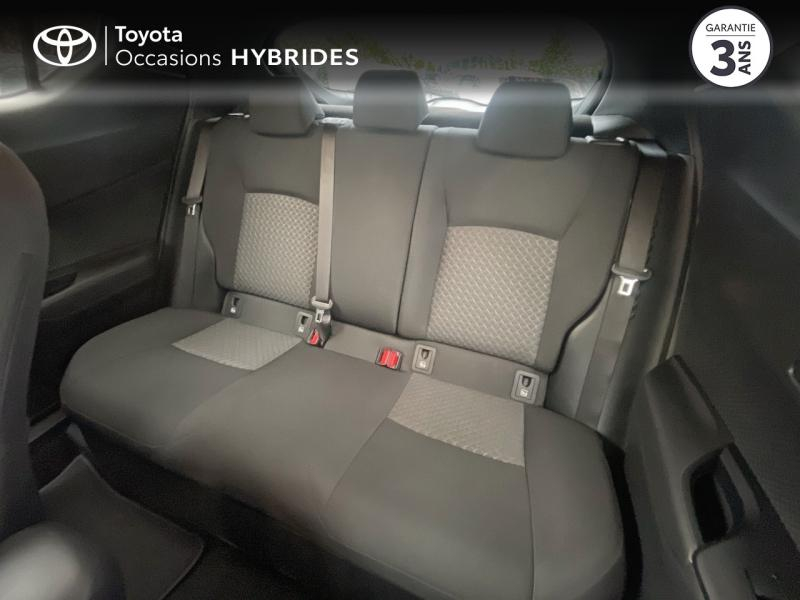 TOYOTA C-HR d’occasion à vendre à AUBIÈRE chez ARVERNE (Photo 12)