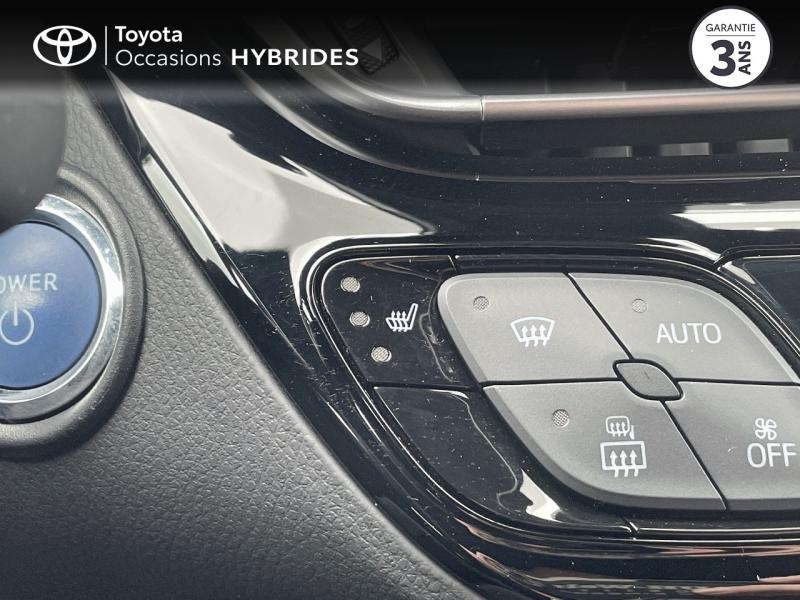TOYOTA C-HR d’occasion à vendre à AUBIÈRE chez ARVERNE (Photo 17)