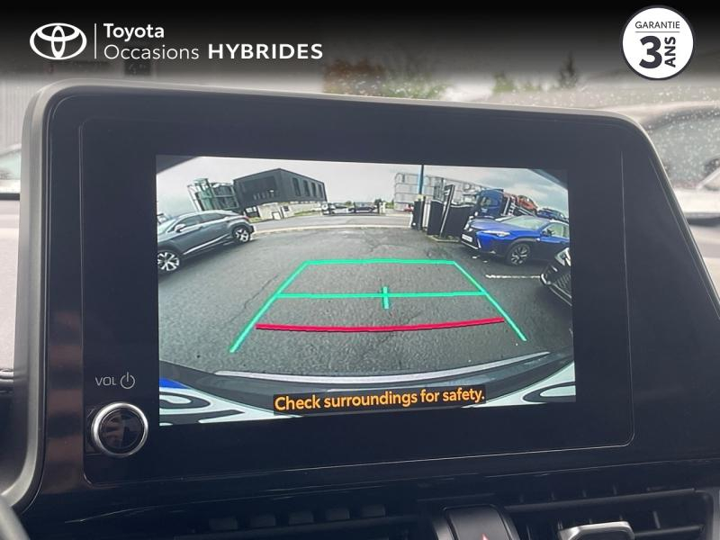 TOYOTA C-HR d’occasion à vendre à AUBIÈRE chez ARVERNE (Photo 18)