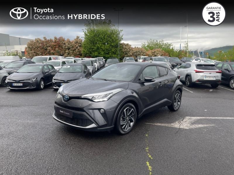 TOYOTA C-HR d’occasion à vendre à AUBIÈRE chez ARVERNE (Photo 19)