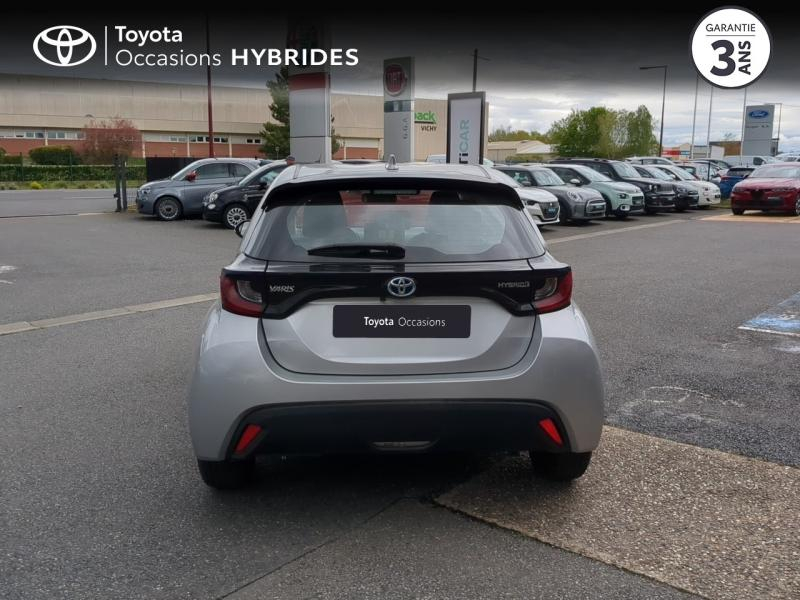 TOYOTA Yaris d’occasion à vendre à AUBIÈRE chez ARVERNE (Photo 4)