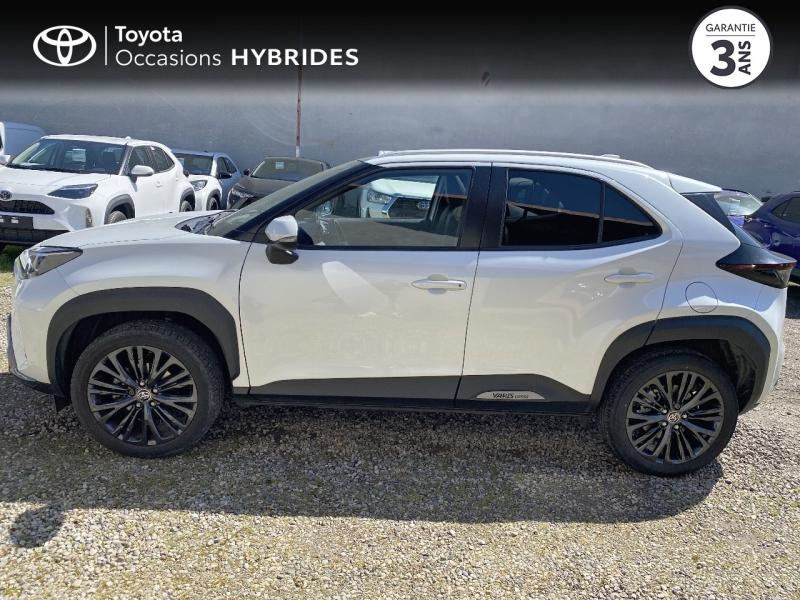 TOYOTA Yaris Cross d’occasion à vendre à AUBIÈRE chez ARVERNE (Photo 3)