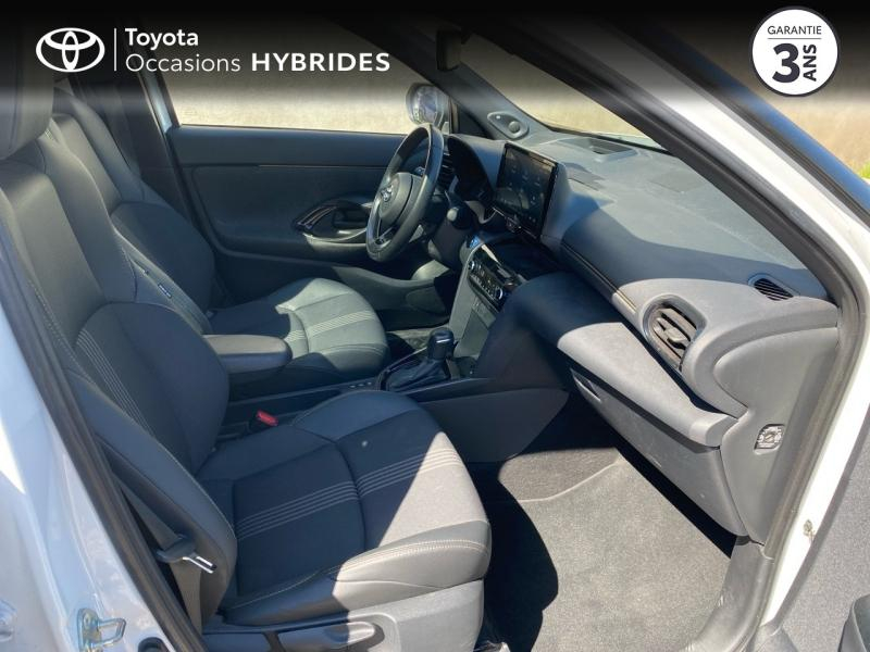 TOYOTA Yaris Cross d’occasion à vendre à AUBIÈRE chez ARVERNE (Photo 6)
