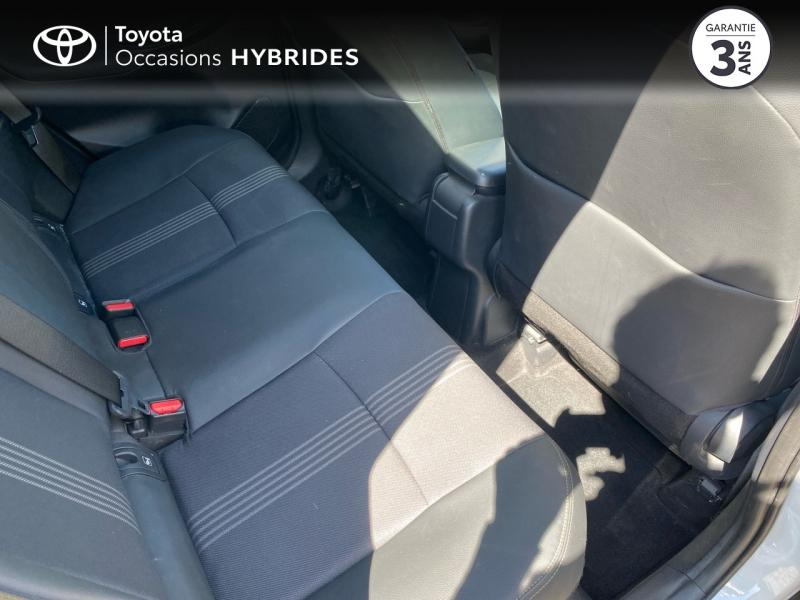 TOYOTA Yaris Cross d’occasion à vendre à AUBIÈRE chez ARVERNE (Photo 7)
