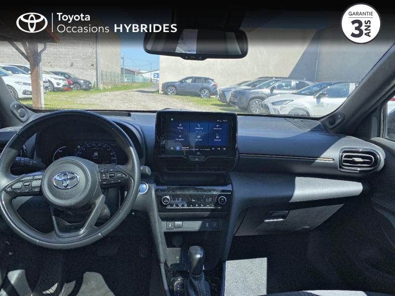 TOYOTA Yaris Cross d’occasion à vendre à AUBIÈRE chez ARVERNE (Photo 8)