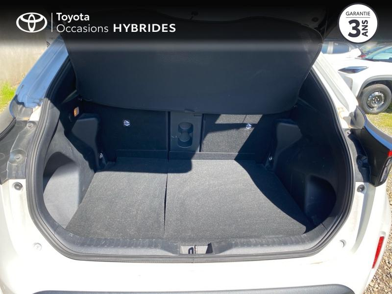 TOYOTA Yaris Cross d’occasion à vendre à AUBIÈRE chez ARVERNE (Photo 10)