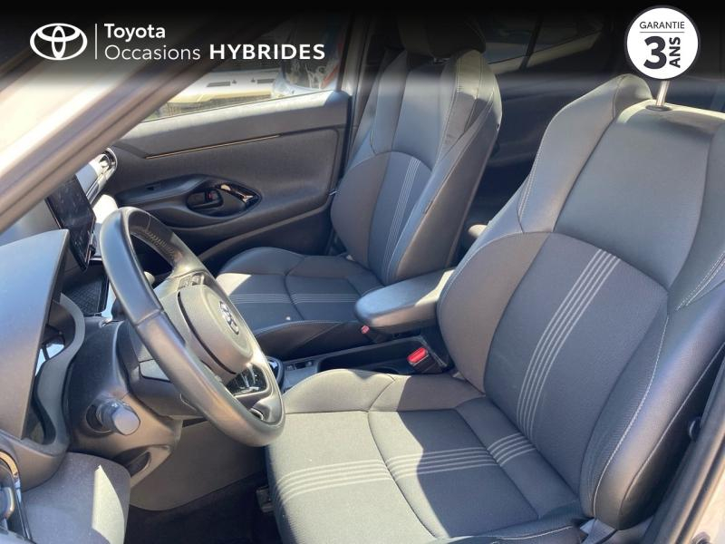 TOYOTA Yaris Cross d’occasion à vendre à AUBIÈRE chez ARVERNE (Photo 11)
