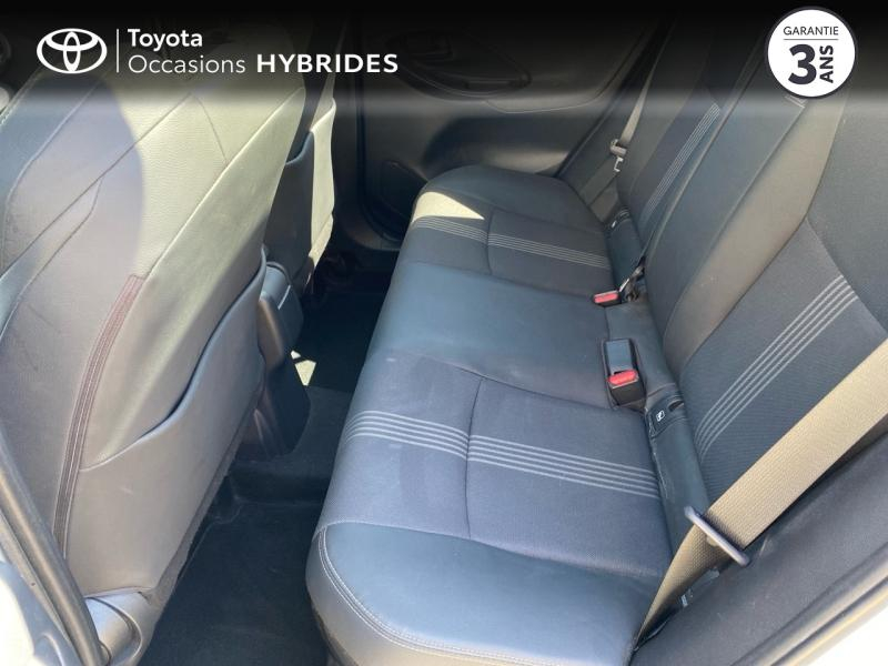 TOYOTA Yaris Cross d’occasion à vendre à AUBIÈRE chez ARVERNE (Photo 12)