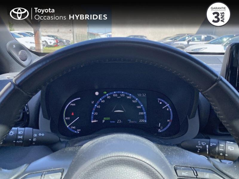 TOYOTA Yaris Cross d’occasion à vendre à AUBIÈRE chez ARVERNE (Photo 14)