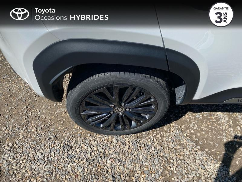 TOYOTA Yaris Cross d’occasion à vendre à AUBIÈRE chez ARVERNE (Photo 16)