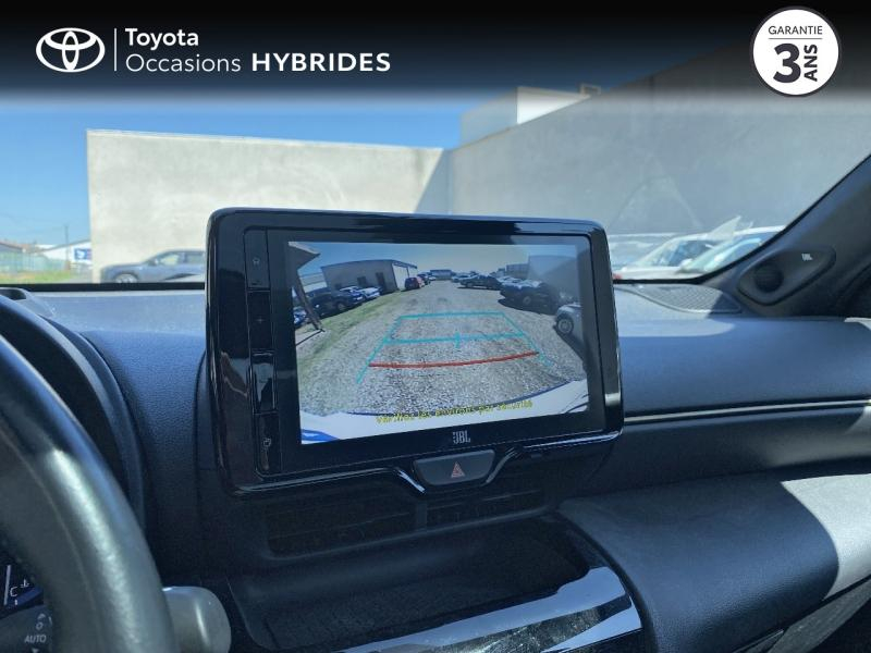 TOYOTA Yaris Cross d’occasion à vendre à AUBIÈRE chez ARVERNE (Photo 17)