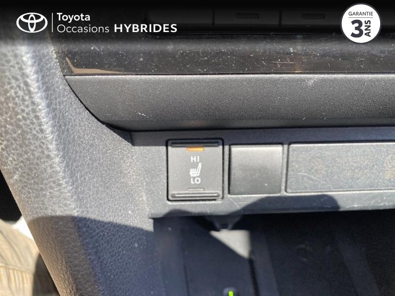 TOYOTA Yaris Cross d’occasion à vendre à AUBIÈRE chez ARVERNE (Photo 18)
