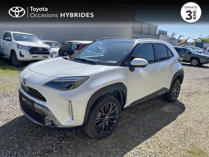 TOYOTA Yaris Cross d’occasion à vendre à AUBIÈRE chez ARVERNE (Photo 19)