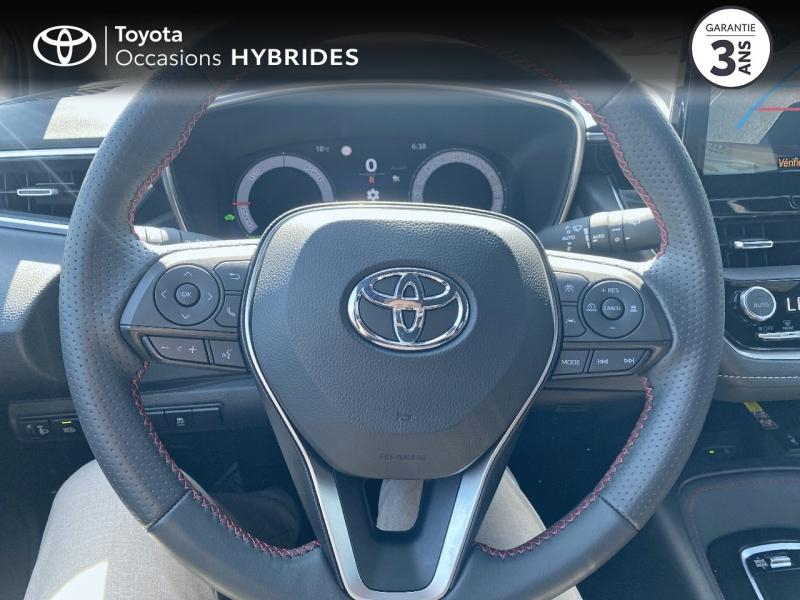TOYOTA Corolla Touring Spt d’occasion à vendre à AUBIÈRE chez ARVERNE (Photo 9)