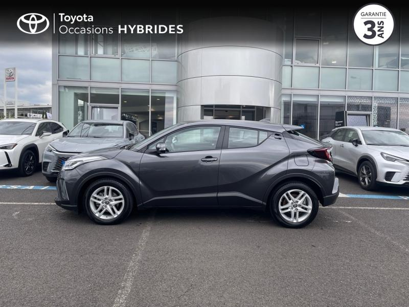 TOYOTA C-HR d’occasion à vendre à AUBIÈRE chez ARVERNE (Photo 3)