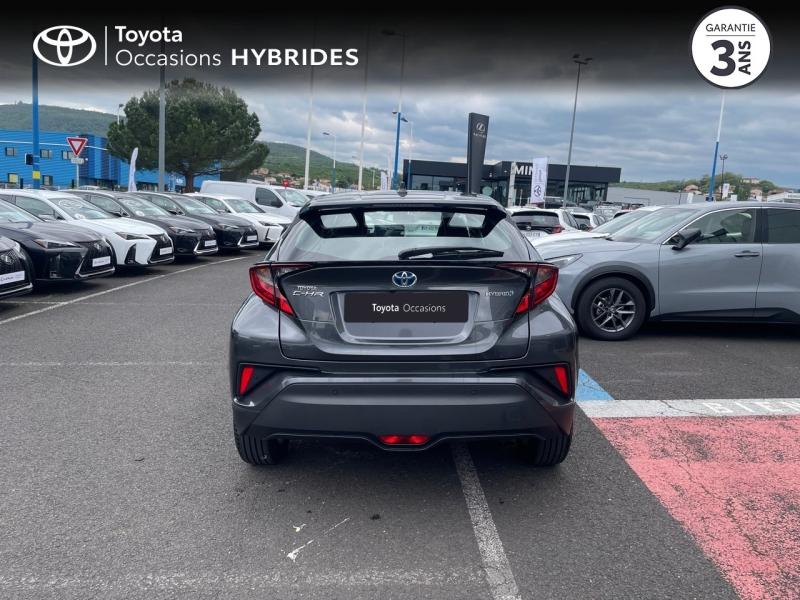 TOYOTA C-HR d’occasion à vendre à AUBIÈRE chez ARVERNE (Photo 4)