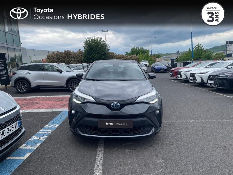 TOYOTA C-HR d’occasion à vendre à AUBIÈRE chez ARVERNE (Photo 5)