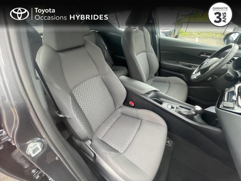 TOYOTA C-HR d’occasion à vendre à AUBIÈRE chez ARVERNE (Photo 6)