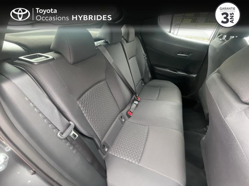 TOYOTA C-HR d’occasion à vendre à AUBIÈRE chez ARVERNE (Photo 7)