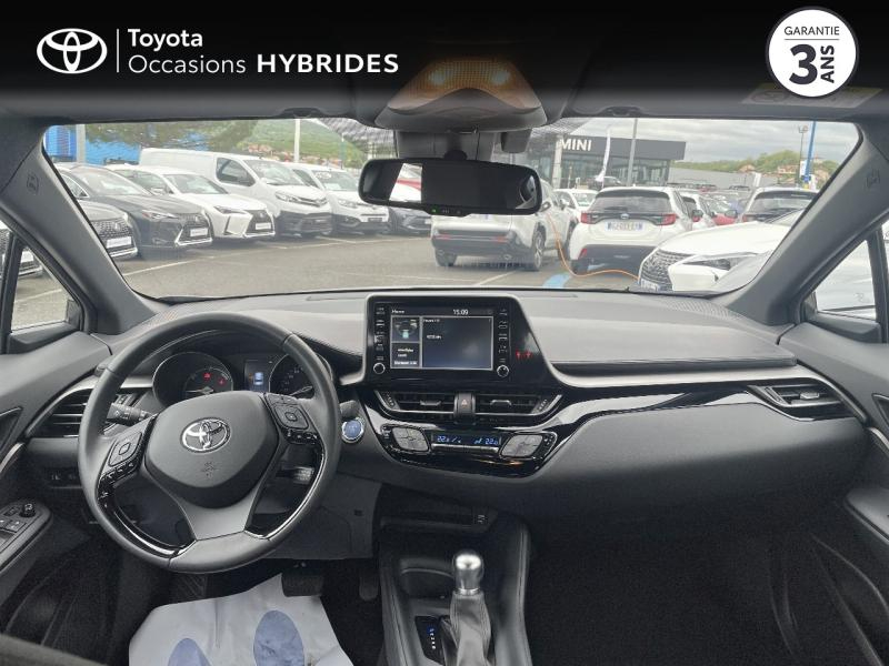 TOYOTA C-HR d’occasion à vendre à AUBIÈRE chez ARVERNE (Photo 8)