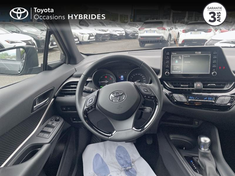 TOYOTA C-HR d’occasion à vendre à AUBIÈRE chez ARVERNE (Photo 9)