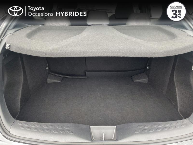 TOYOTA C-HR d’occasion à vendre à AUBIÈRE chez ARVERNE (Photo 10)