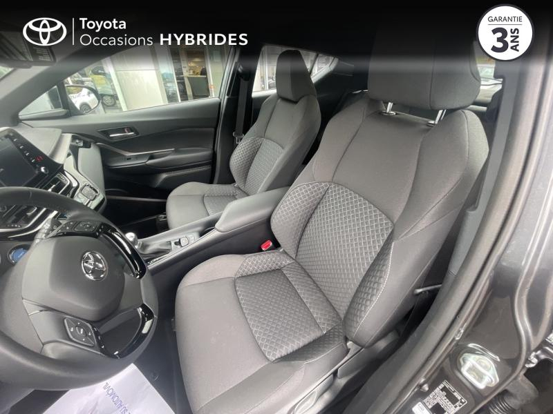 TOYOTA C-HR d’occasion à vendre à AUBIÈRE chez ARVERNE (Photo 11)