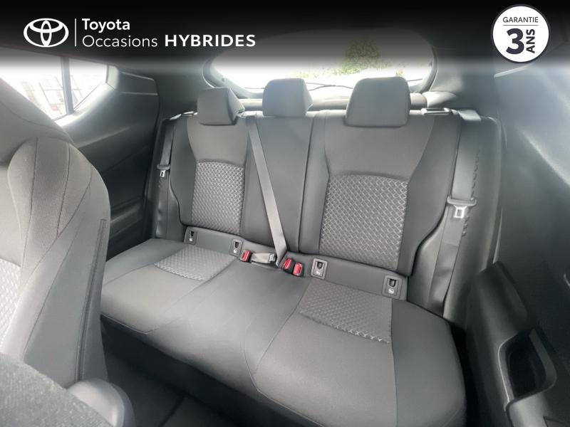TOYOTA C-HR d’occasion à vendre à AUBIÈRE chez ARVERNE (Photo 12)