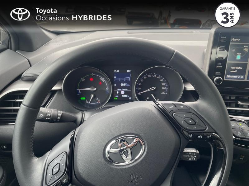 TOYOTA C-HR d’occasion à vendre à AUBIÈRE chez ARVERNE (Photo 13)