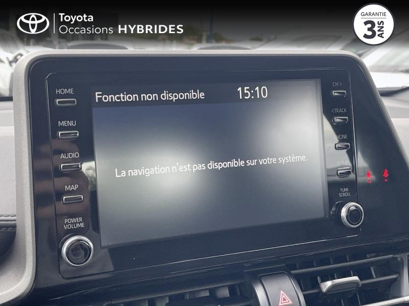 TOYOTA C-HR d’occasion à vendre à AUBIÈRE chez ARVERNE (Photo 15)