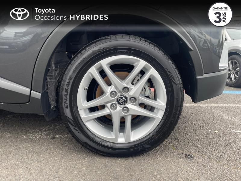 TOYOTA C-HR d’occasion à vendre à AUBIÈRE chez ARVERNE (Photo 16)
