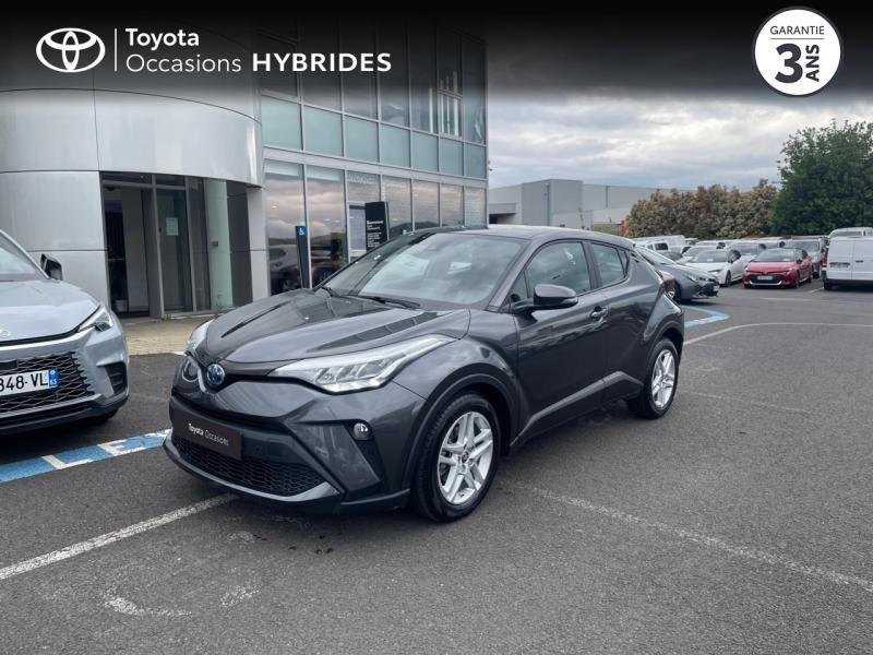 TOYOTA C-HR d’occasion à vendre à AUBIÈRE chez ARVERNE (Photo 18)