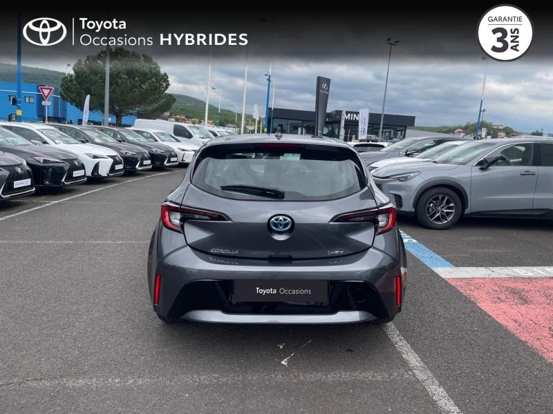 TOYOTA Corolla d’occasion à vendre à AUBIÈRE chez ARVERNE (Photo 4)