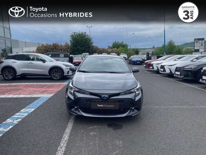 TOYOTA Corolla d’occasion à vendre à AUBIÈRE chez ARVERNE (Photo 5)