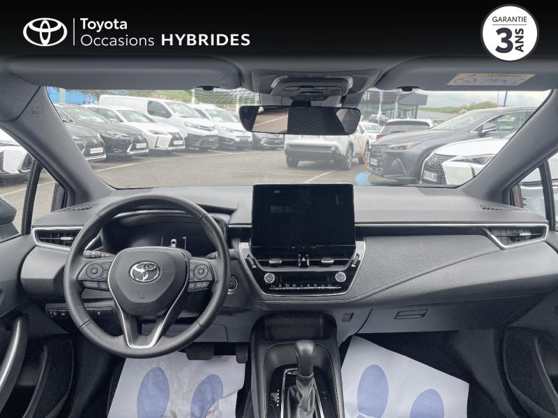 TOYOTA Corolla d’occasion à vendre à AUBIÈRE chez ARVERNE (Photo 8)