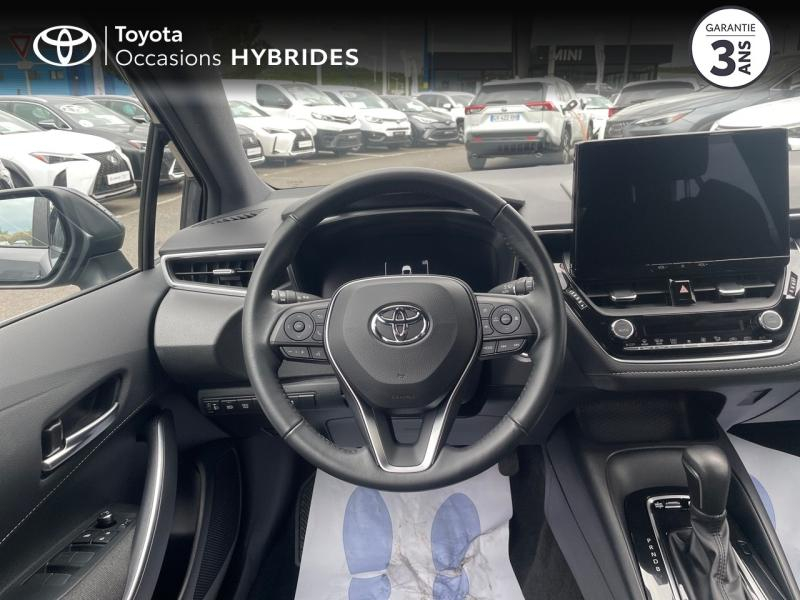 TOYOTA Corolla d’occasion à vendre à AUBIÈRE chez ARVERNE (Photo 9)