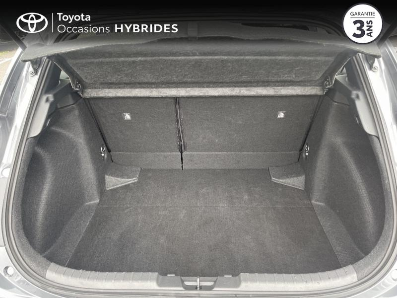 TOYOTA Corolla d’occasion à vendre à AUBIÈRE chez ARVERNE (Photo 10)