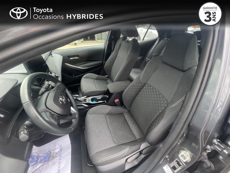TOYOTA Corolla d’occasion à vendre à AUBIÈRE chez ARVERNE (Photo 11)