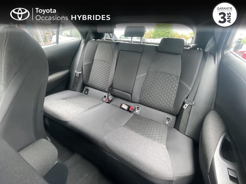 TOYOTA Corolla d’occasion à vendre à AUBIÈRE chez ARVERNE (Photo 12)