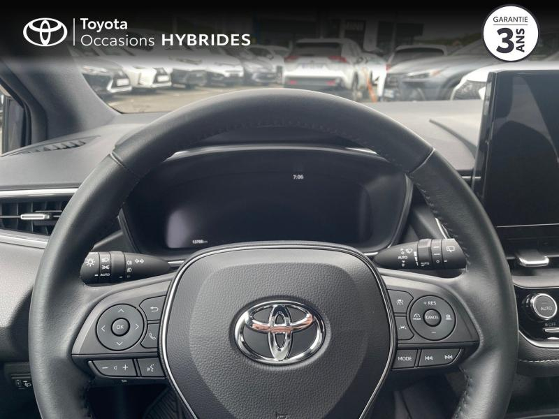 TOYOTA Corolla d’occasion à vendre à AUBIÈRE chez ARVERNE (Photo 13)