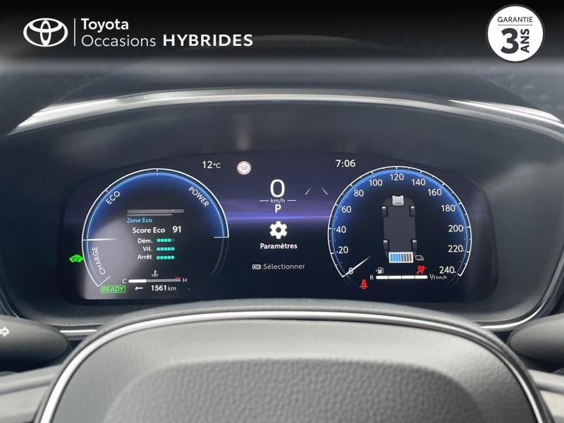 TOYOTA Corolla d’occasion à vendre à AUBIÈRE chez ARVERNE (Photo 14)