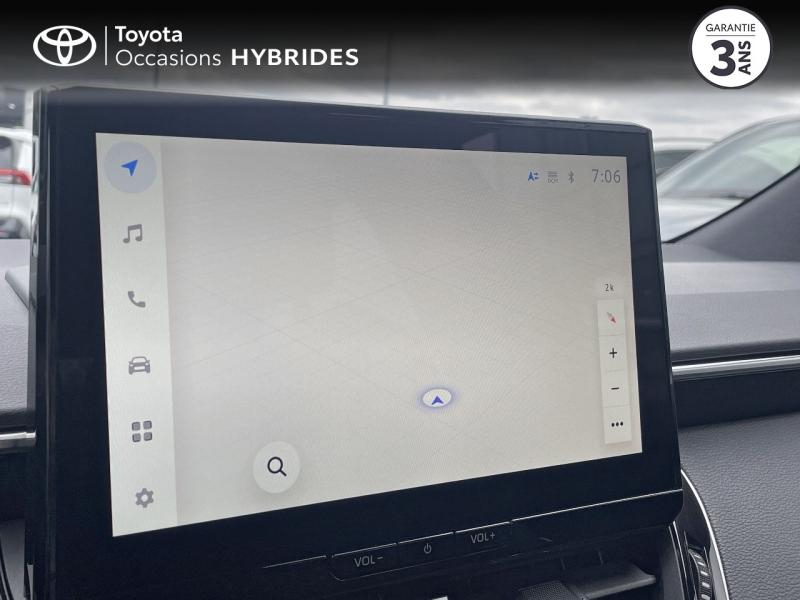 TOYOTA Corolla d’occasion à vendre à AUBIÈRE chez ARVERNE (Photo 15)