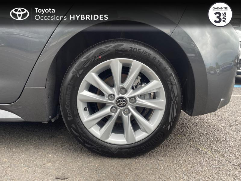 TOYOTA Corolla d’occasion à vendre à AUBIÈRE chez ARVERNE (Photo 16)