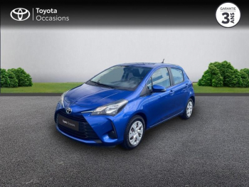 TOYOTA Yaris d’occasion à vendre à AUBIÈRE